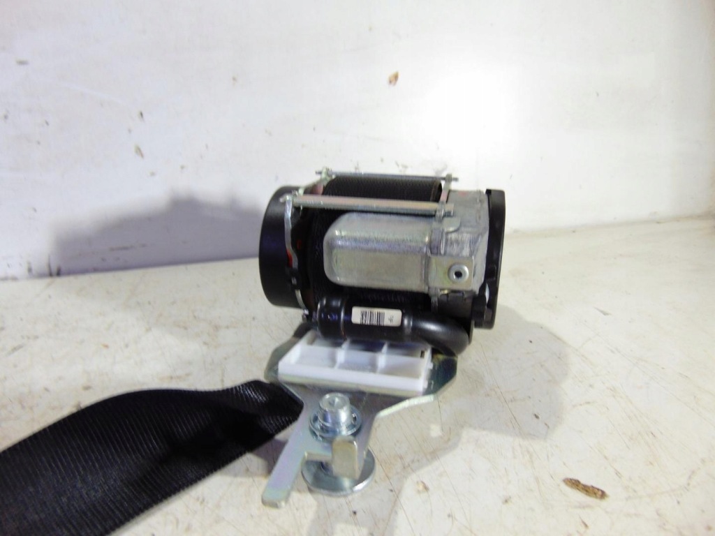 фото №4, Pas безопасности натяжитель левый задняя mercedes w166