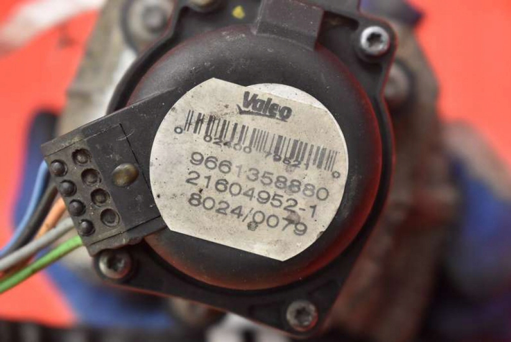 фото №7, Клапан egr 9661358880 mazda 3 1 i bk 1.6 citd 109 km 03-06