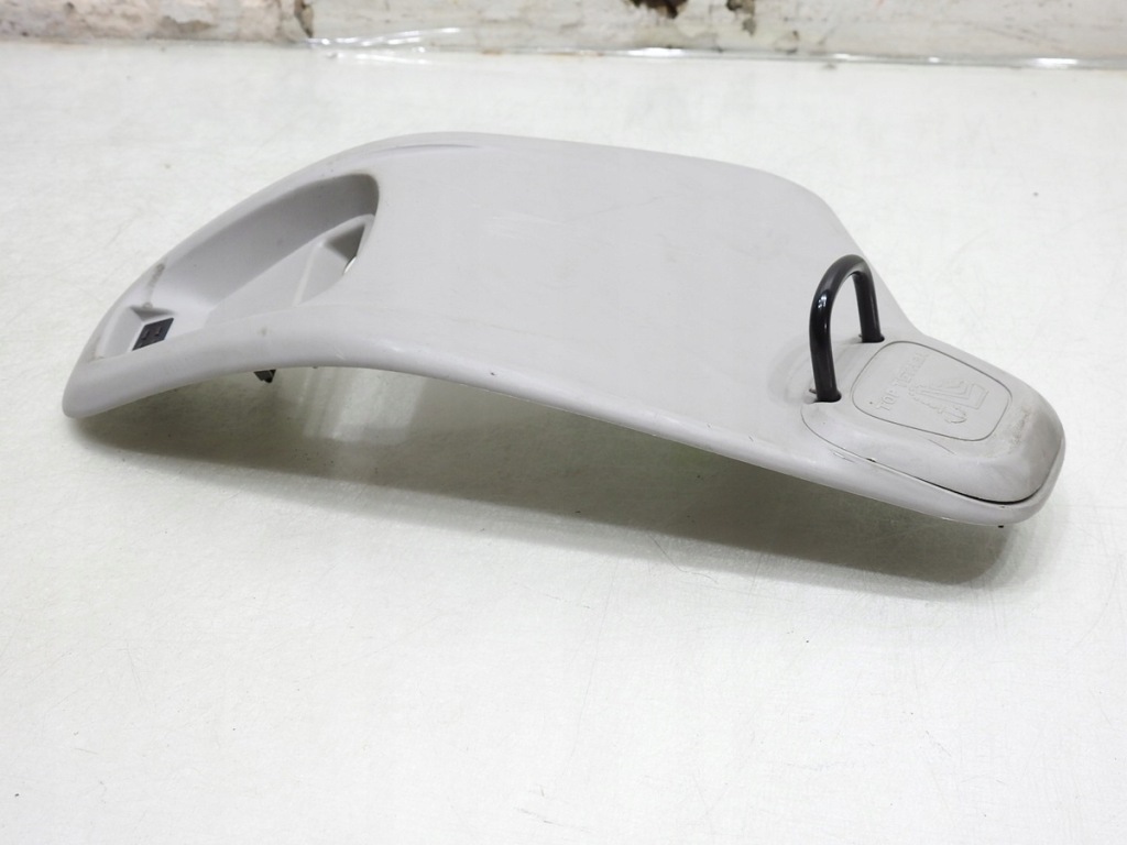 фото №3, Защита поперечина безопасности средний задняя c3 picasso