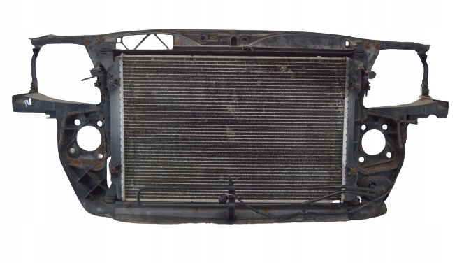 фото №1, Pas передній радіатор audi a4 b7 2.0 tdi