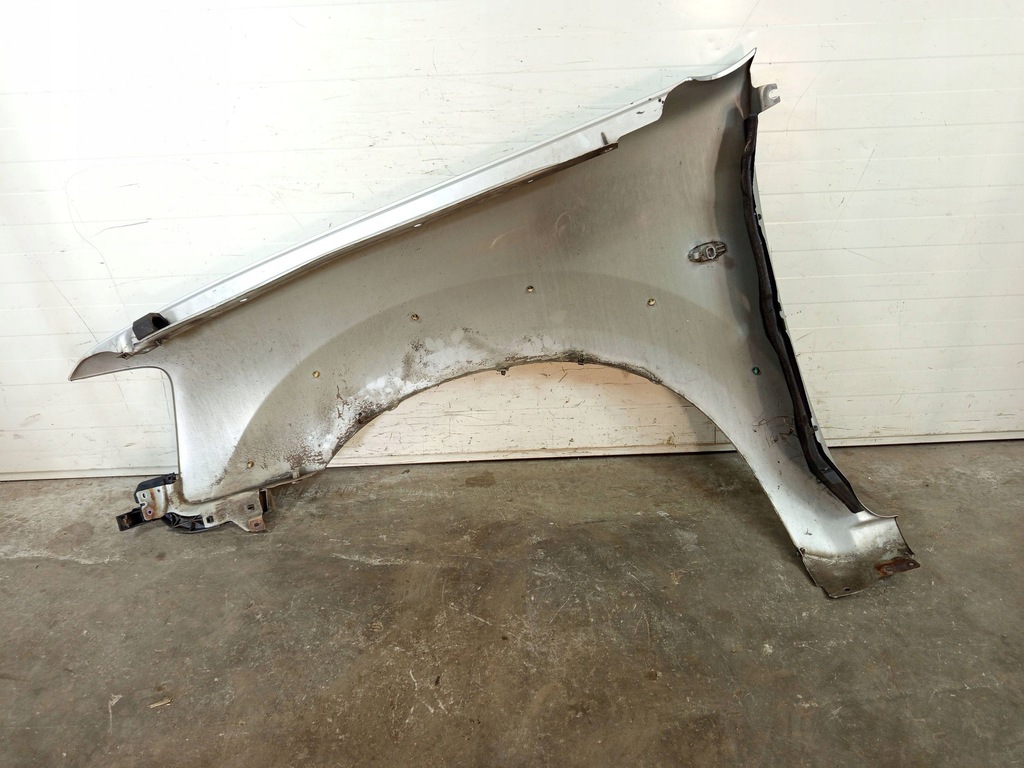 фото №7, Крила правий перед передній ford ranger 06-09