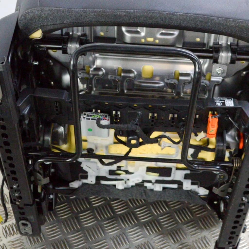 Jaguar e-pace 2018 оббивка / комплект Зі Шроту