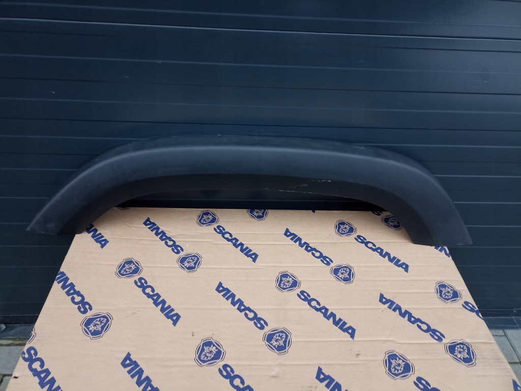 фото №1, Накладка підкрилок scania r s 2297991 lhs