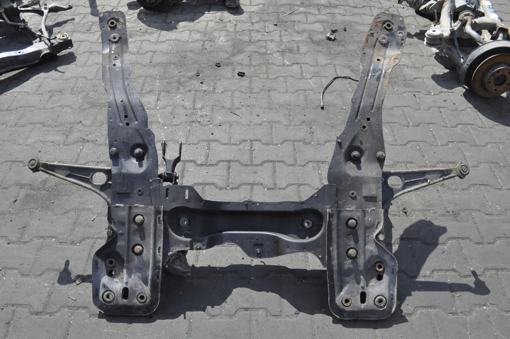 фото №7, Peugeot 807 підрамник підвіска перед