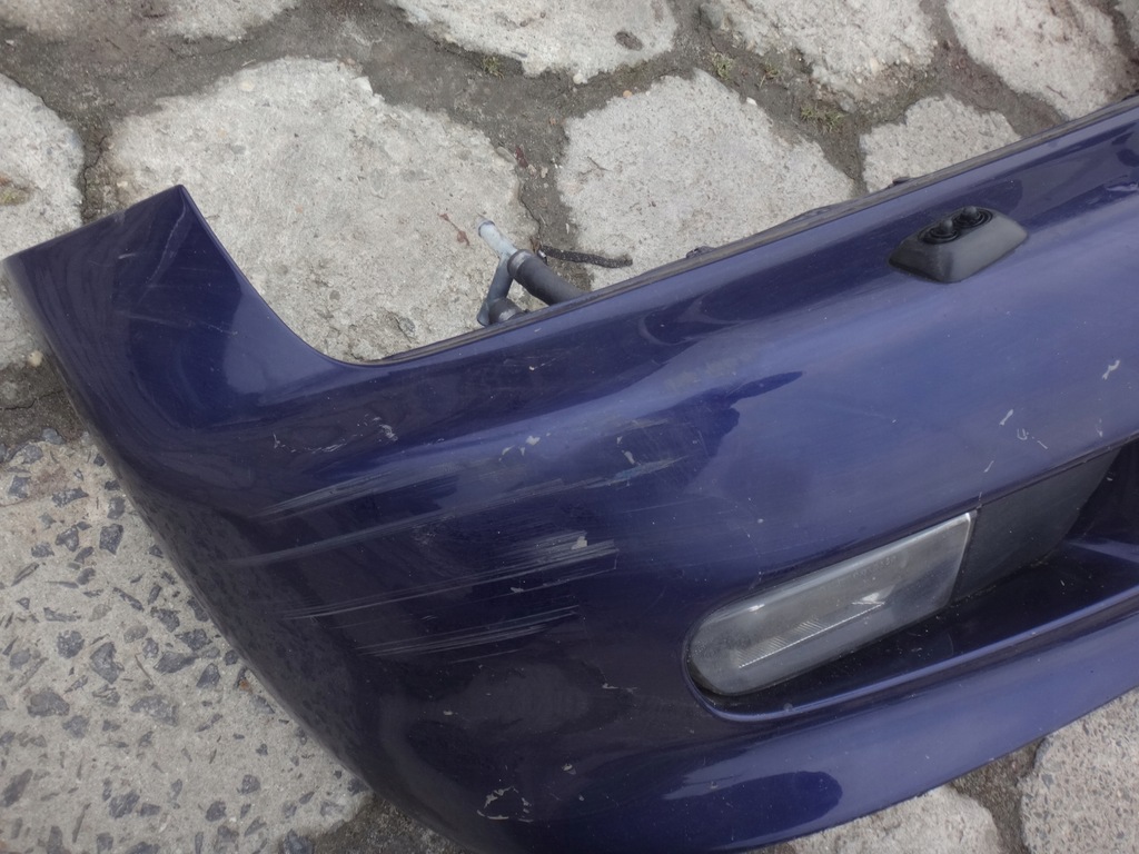 фото №5, Бампер перед передній bmw z3 montrealblau