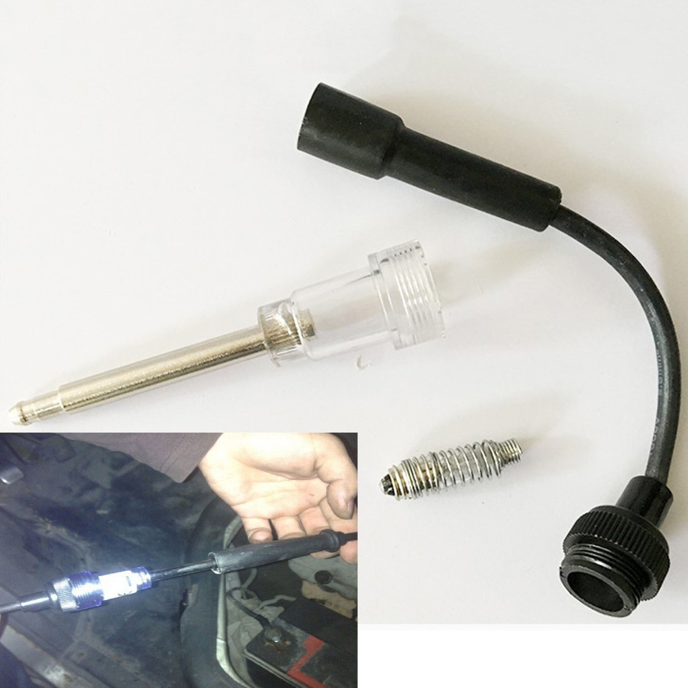 фото №14, Тестер іскри штекер запалювання 26 1cm