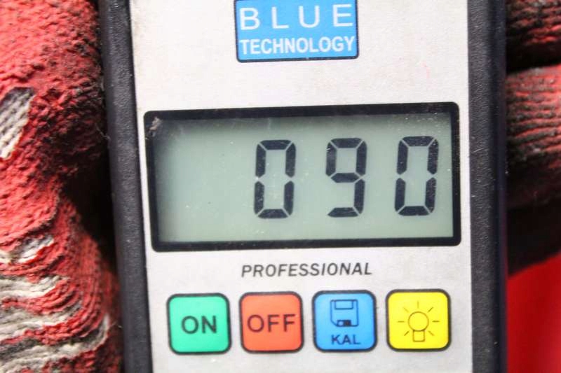 фото №13, Дверь правое перед передние ciemnografitowe ford galaxy mk2 06-15