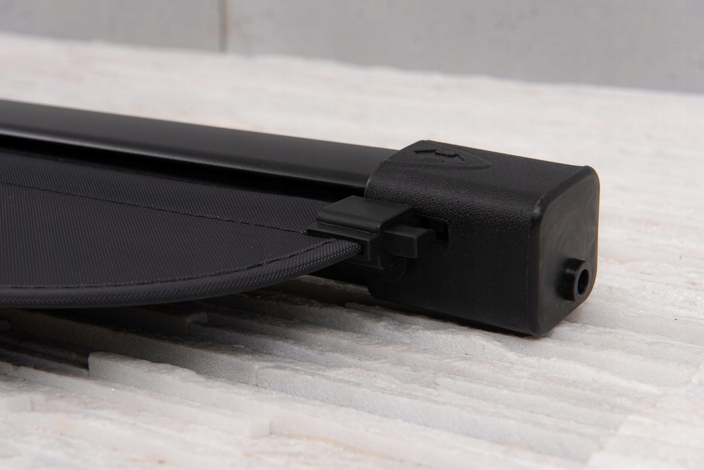 фото №10, Renault kadjar 2015-2022 czarna шторка багажника 799220478r