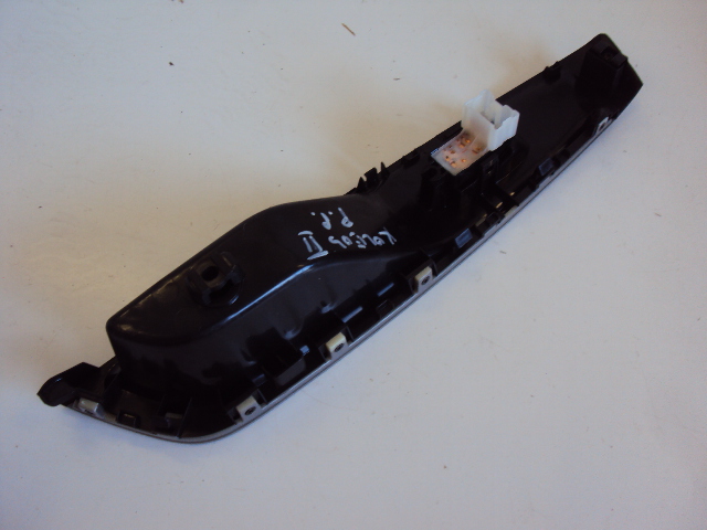 фото №3, Панель скло правий перед renault koleos ii