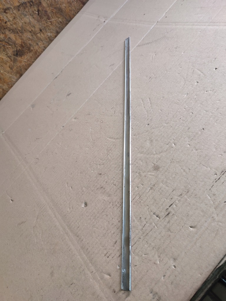 фото №7, C4 grand picasso i молдинг ущільнювач лівий задня