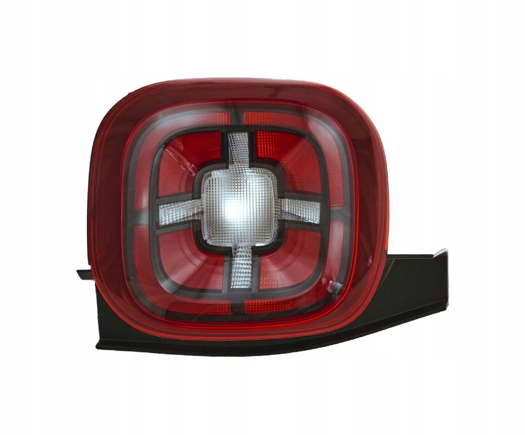 фото №1, Renault dacia duster 15 - лампа задня задня ліва