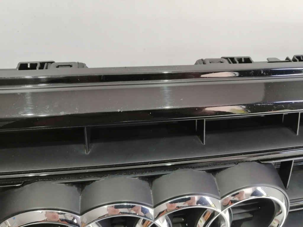 фото №8, Audi q5 8r lift решётка радиатора решётка радиатора