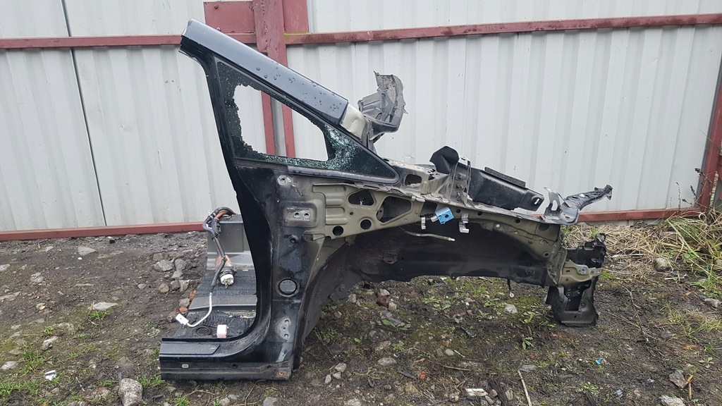 фото №1, Toyota prius iii 09-15 лонжерон права