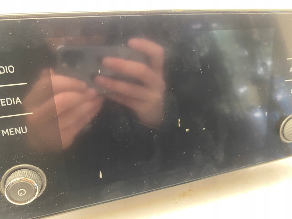 фото №2, Skoda kamiq 658 дисплей радио 654035871b