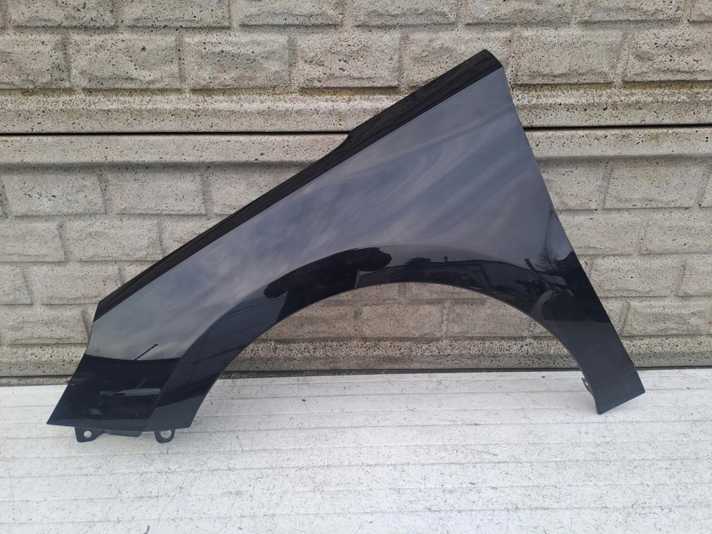 фото №1, Hyundai i30 2017 - 2023 крила передній лівий оригінал