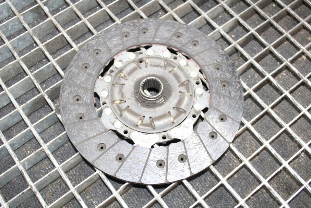 фото №7, Комплект сцепления ford mondeo v хэтчбек ds7q7550aa 2.0l дизель 110kw 2016