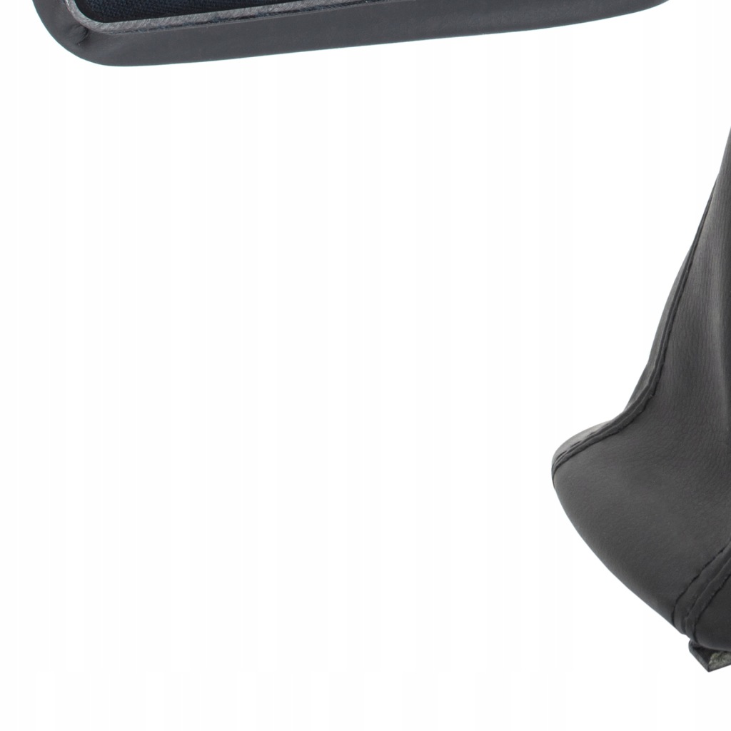 фото №8, Skoda octavia ii 2004- ручка важіль перемикання передач 5 чохол