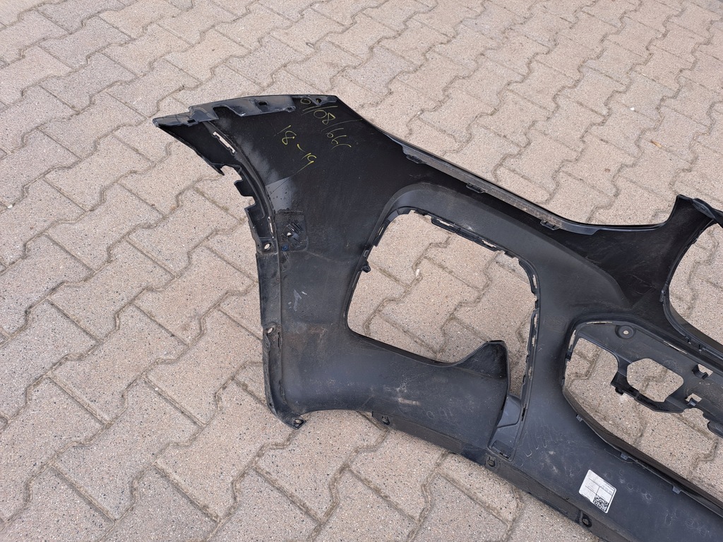 фото №8, Бампер передний перед bmw x3 g01 m-pakiet org