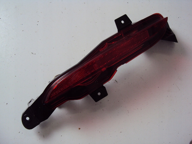 фото №1, Лампа противотуманная левый задняя range rover velar