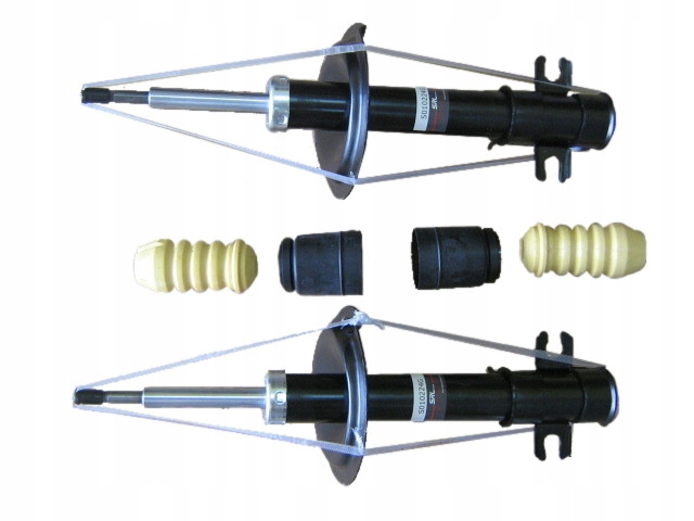 фото №1, Амортизаторы отбойники передние fiat seicento 98-09