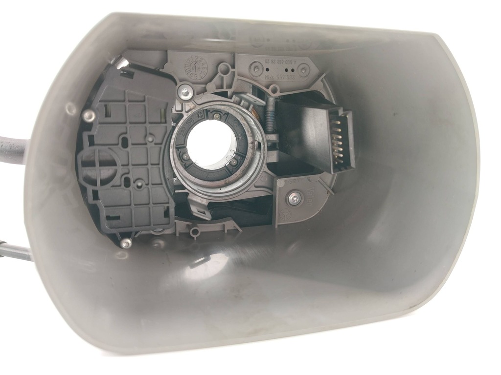 фото №5, Mercedes w203 переключатель лента датчик kąta поворота a2035401145