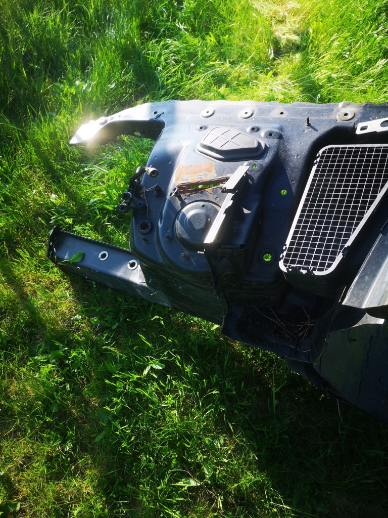 фото №6, A4 8k kombi лонжерон порог правый перед