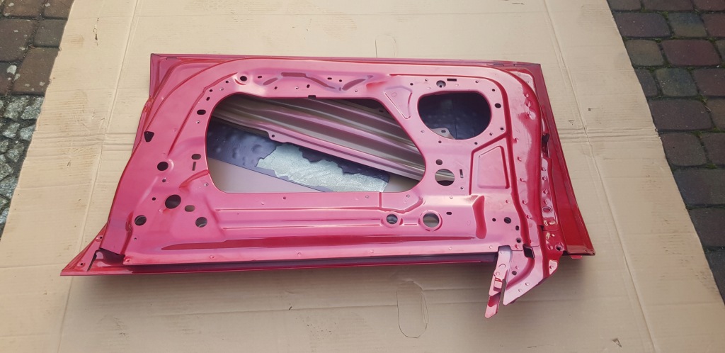 фото №7, Передние правое дверь tesla 3 tesla iii 1751846ecg