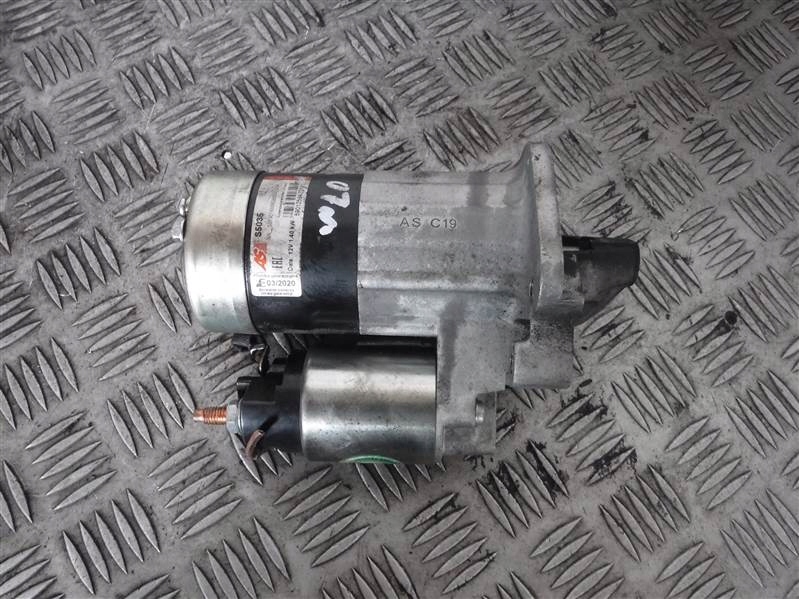 фото №3, Стартер renault megane ii 1.5 dci lift