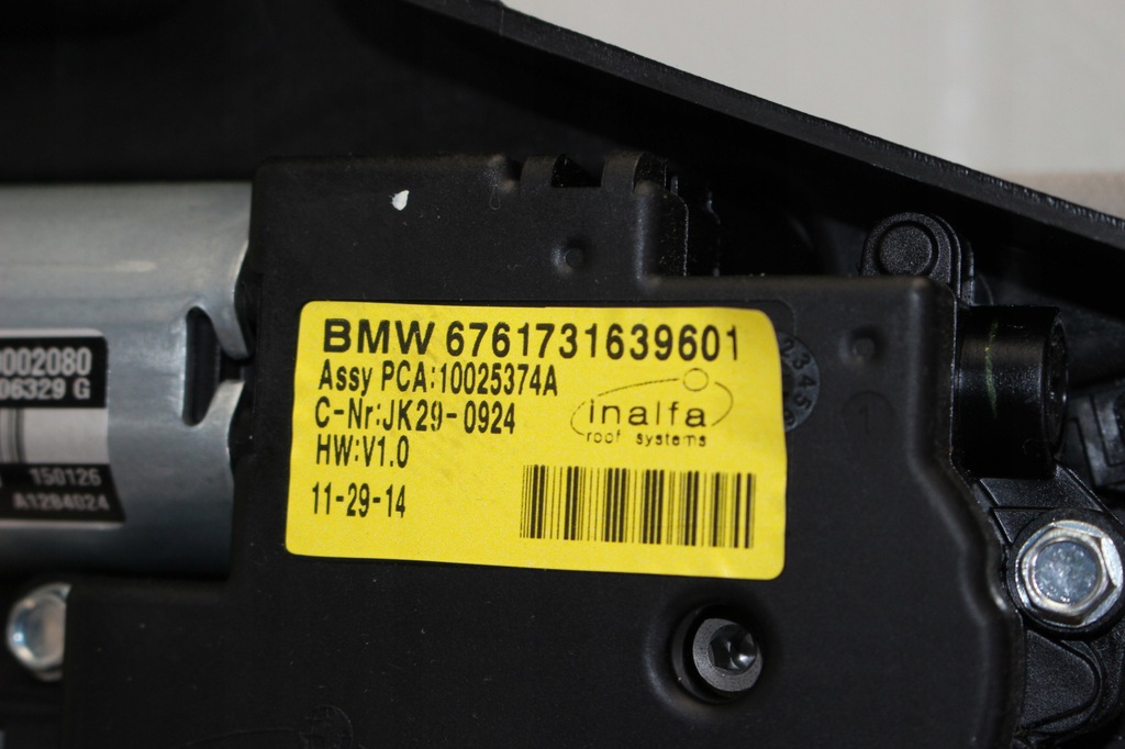 фото №9, Люк панорама bmw x3 f25 6761731639601