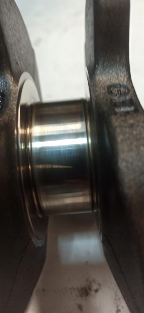 Wał колінчастий vw seat skoda audi 1.9 tdi 038c Недорого