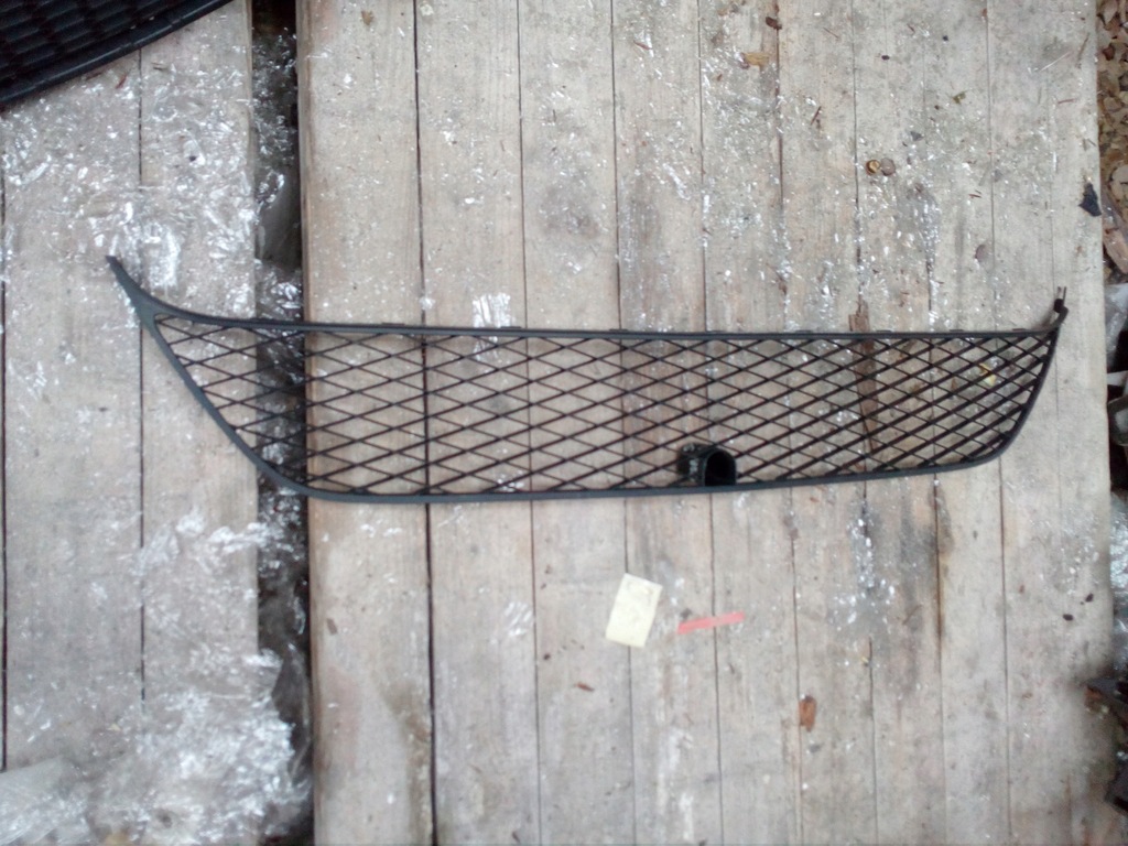 фото №1, Решітка радіатора mitsubishi outlander rok 2009-12