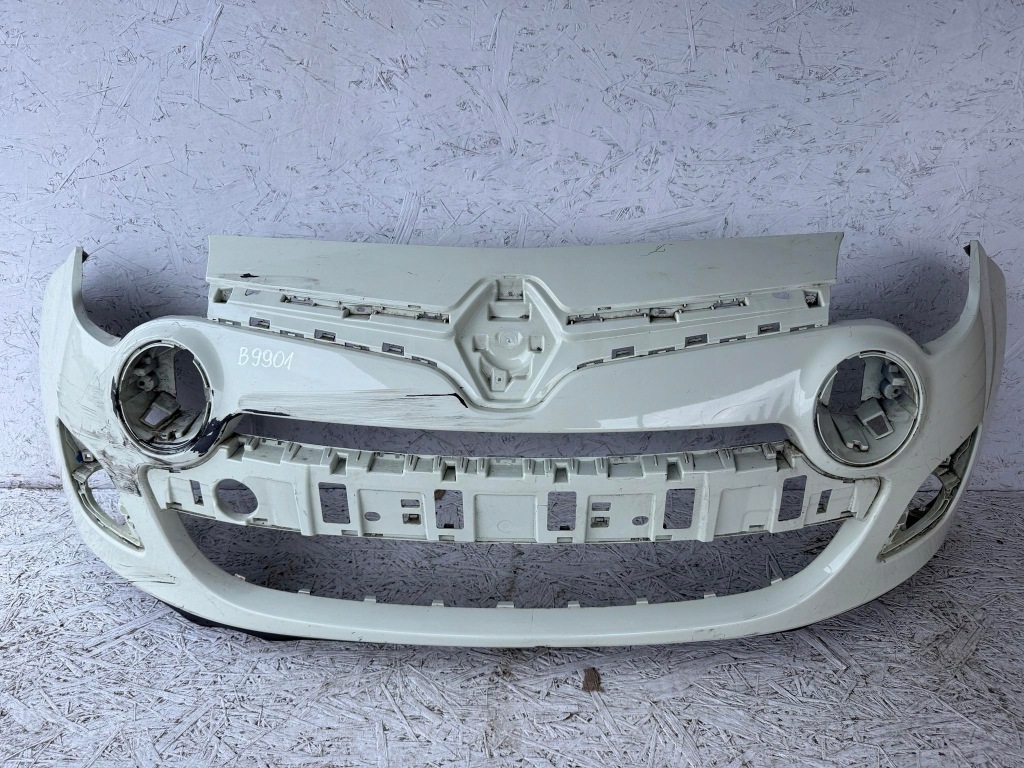фото №1, Бампер перед передній renault twingo 2 ii lift