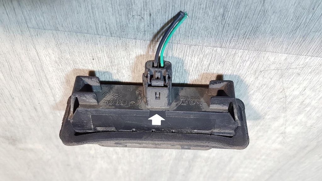 фото №3, Ручка кришки задня renault espace iv