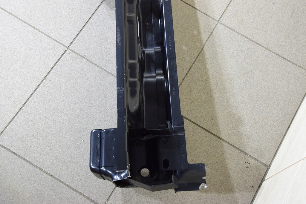 фото №11, Vw crafter 17-r. лівий блок двигуна задня кутик 7c0