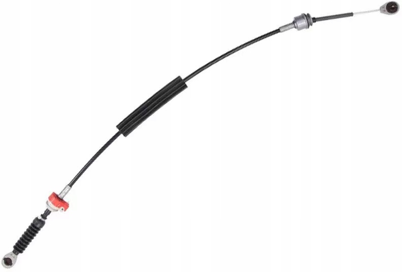 фото №9, Трос переключения передач renault