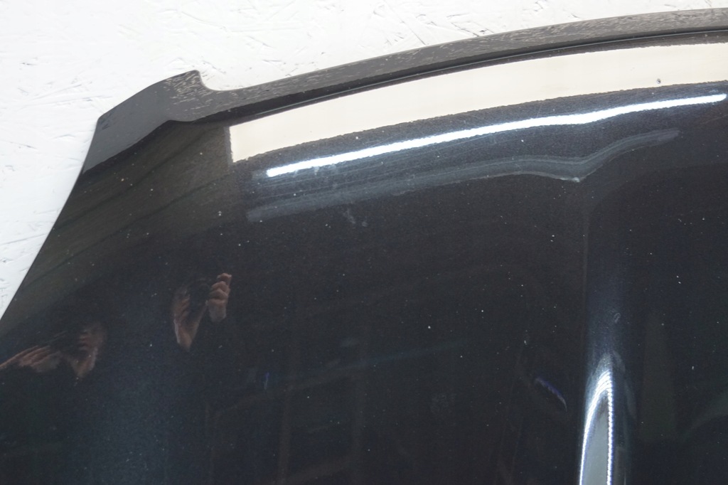 фото №9, Капот крышка двигателя nissan qashqai j10 z11