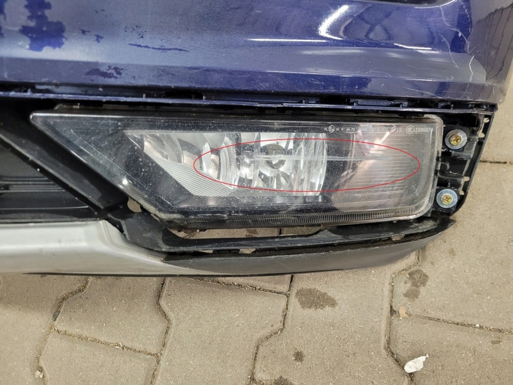 фото №5, Бампер перед передній vw t-roc t roc 2ga 17-21