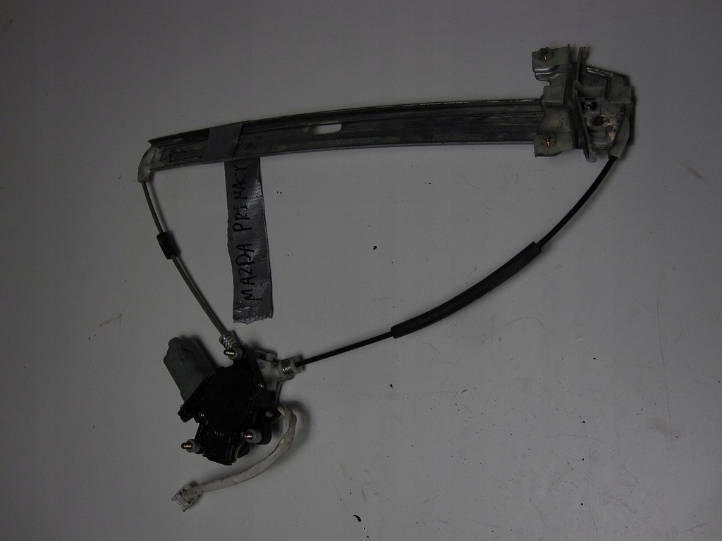 фото №9, Підйомник скло перед l mazda premacy 00r 20 el