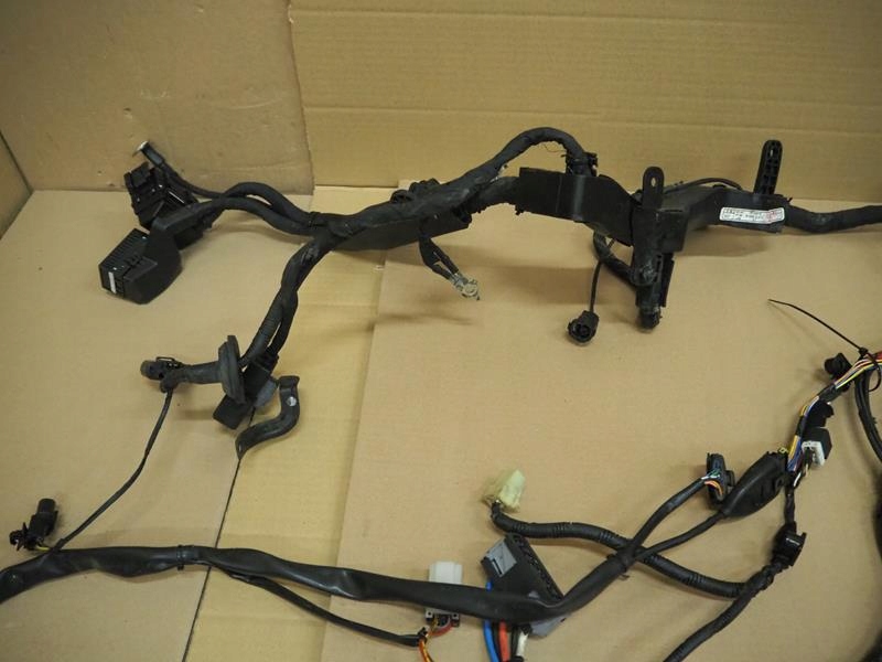 фото №6, Электропроводка жгут двигателя hyundai i30 i 1.6 crdi