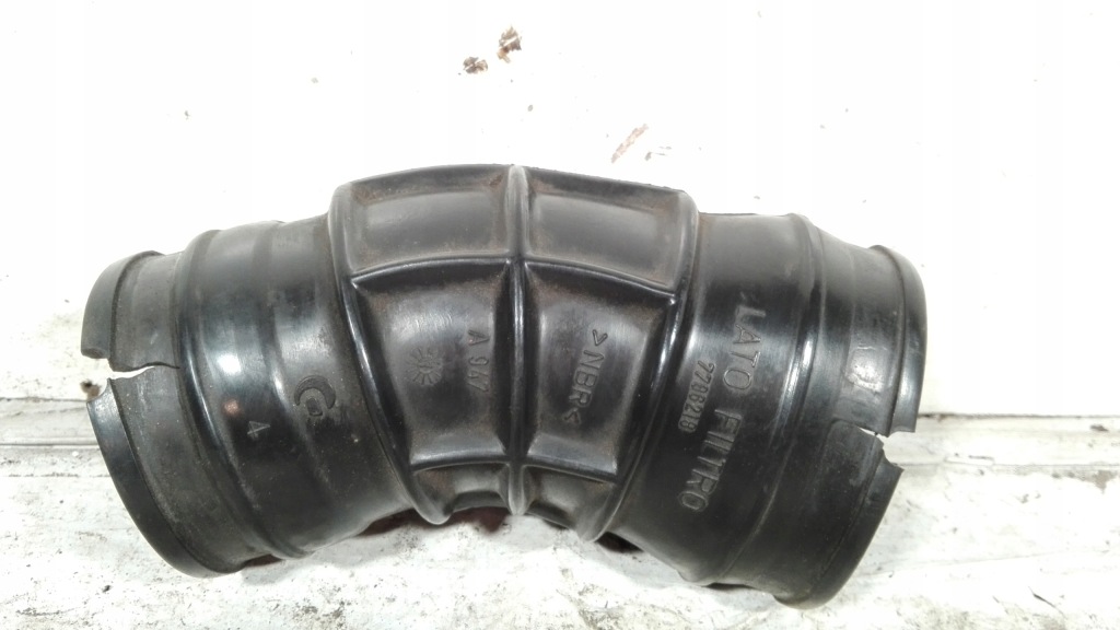 фото №1, Повітрозабірник труба всмоктувальна повітря 1.9td fiat marea