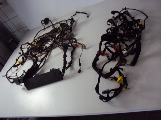 фото №1, Электропроводка кабины citroen ds3 i 1.6 thp 2010-