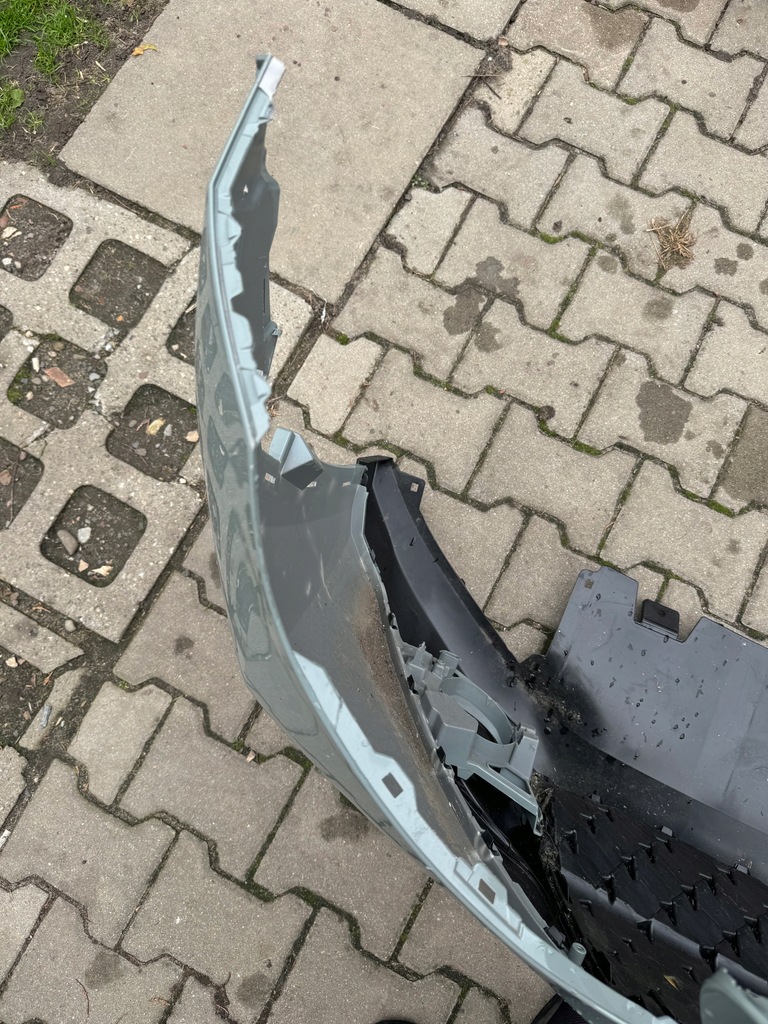 фото №9, Новый бампер перед передний toyota aygo x 22-