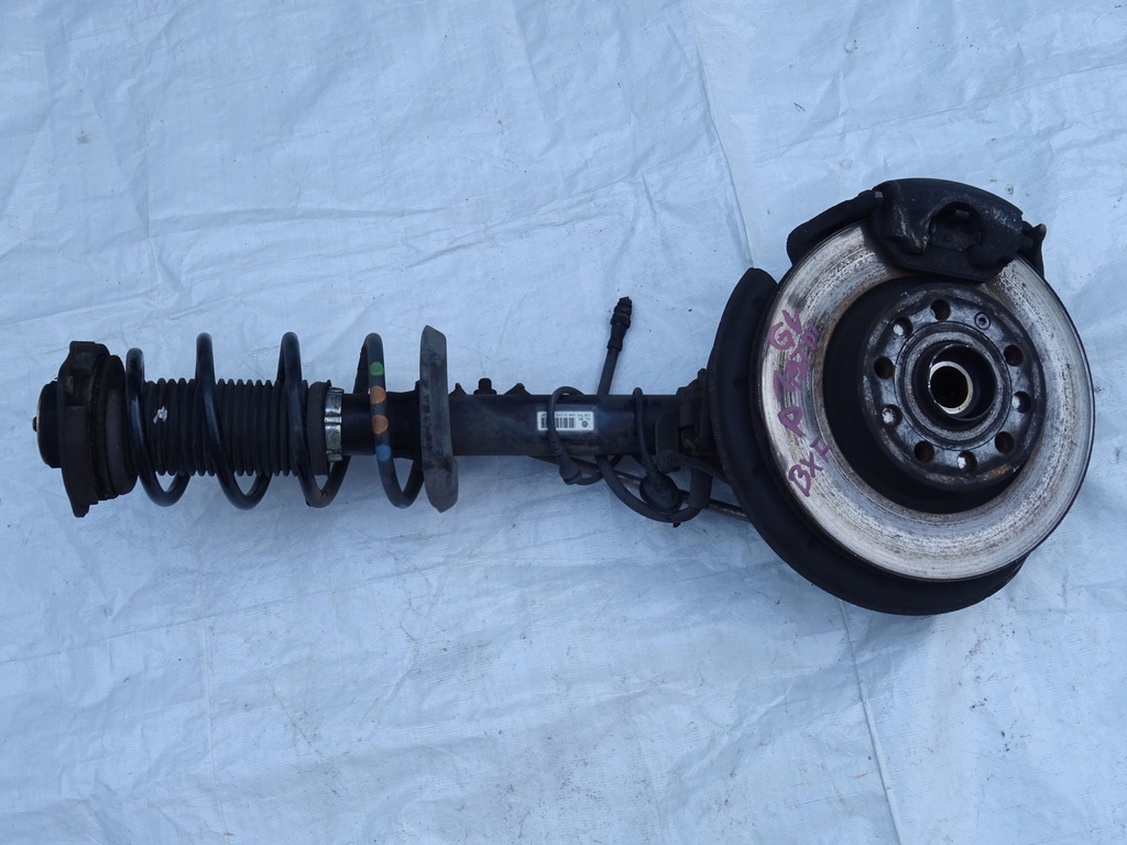 фото №1, Подвеска перед правое vw golf v 5 1.9 tdi 280mm