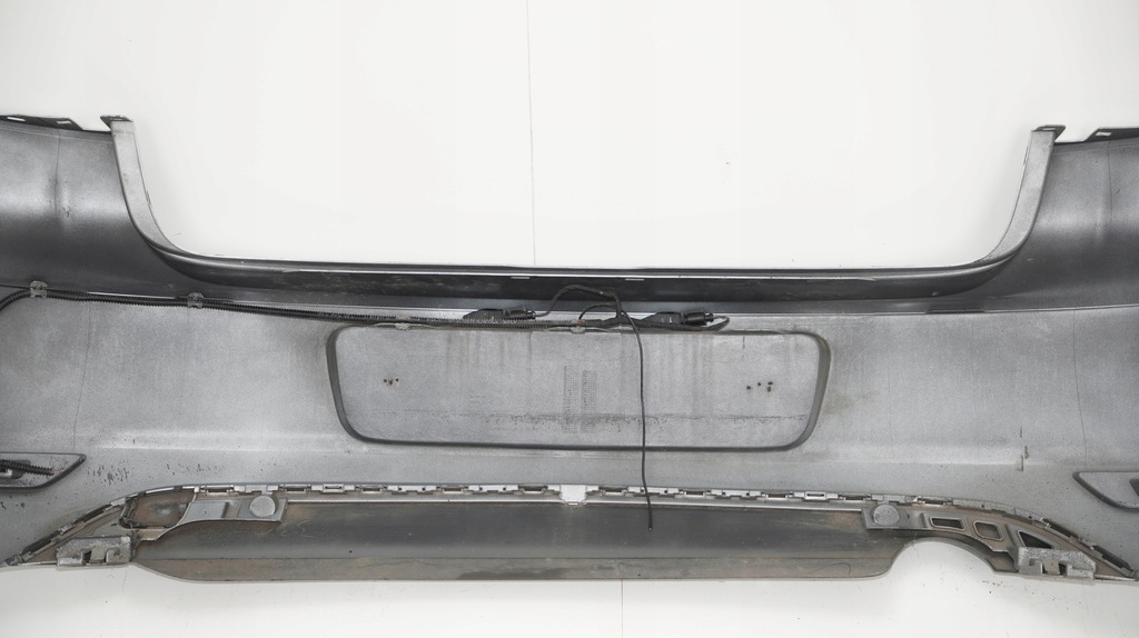 фото №10, Бампер задня задній vw golf vi 08-13r la7w