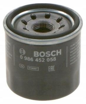 Купити Bosch 986 452 058 фільтр оливи