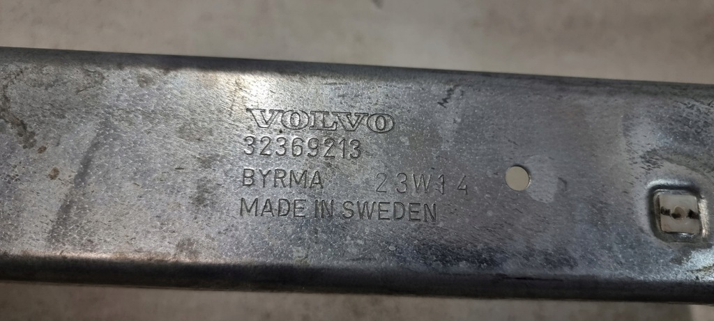 фото №13, Кронштейн усилитель volvo xc40 17-