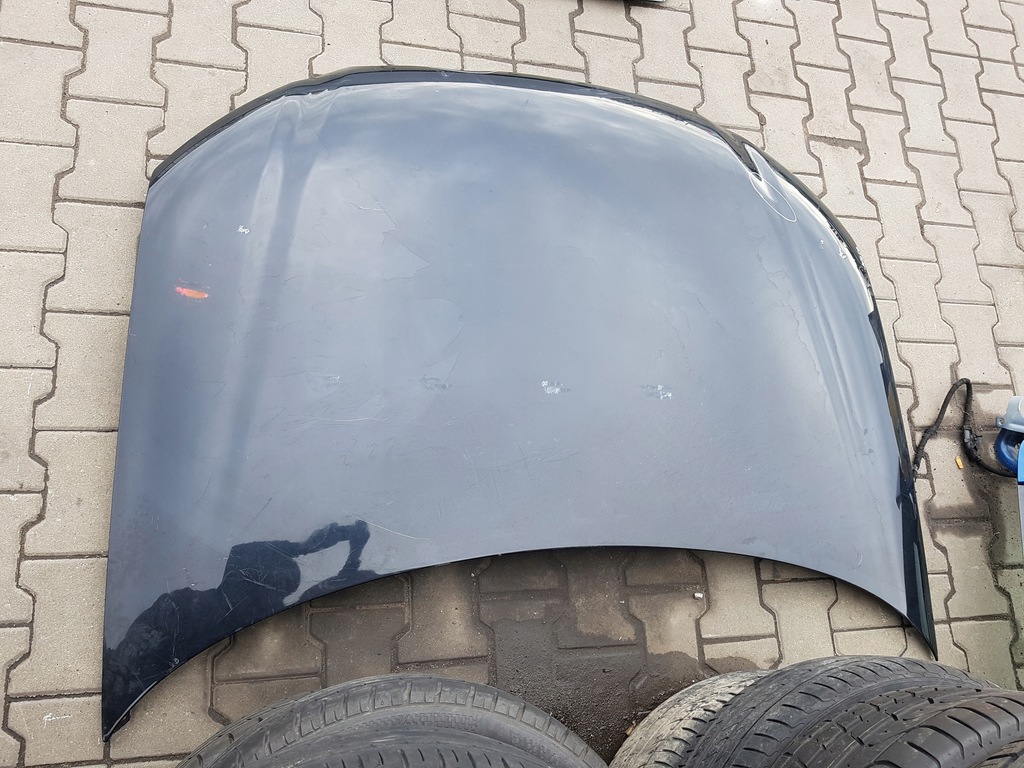 фото №7, Audi a3 8p lift 08-12r капот