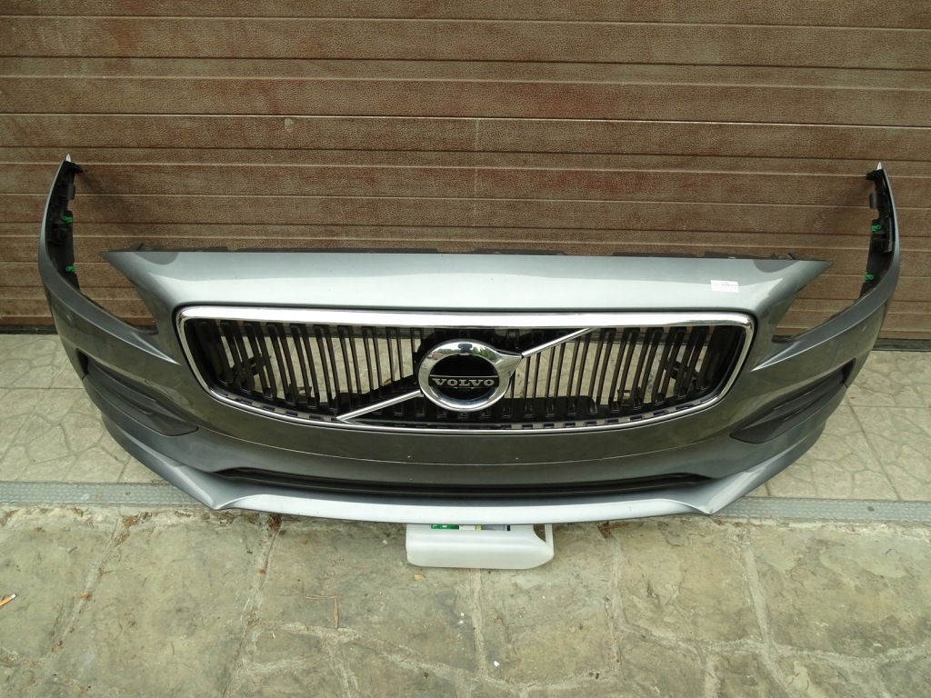 фото №12, Бампер перед передній kompletny решітка радіатора volvo s90 ii v90 momentum 714 00