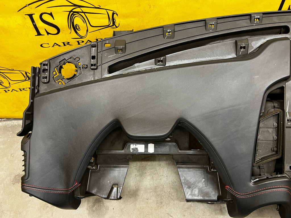 фото №7, Комплект панель приладів подушки безпеки подушка безпеки ремені колінна подушка безпеки porsche cayenne 7p5