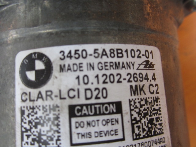 фото №16, Bmw 7 g70 xm g09 x5 g05 abs блок управления abs 5a8b0f0 5a8b0f8 5a75da5 5a8b102